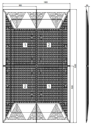 Preview: Berliner Kissen Abmessungen